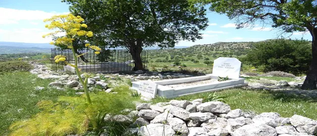 Baf (Melandra) Şehitliği