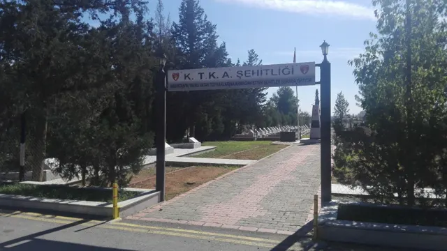 Kıbrıs Türk Kuvvetleri Alayı Şehitliği