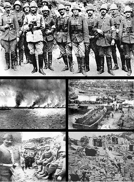 18 Mart Şehitleri Anma Günü ve Çanakkale Zaferi