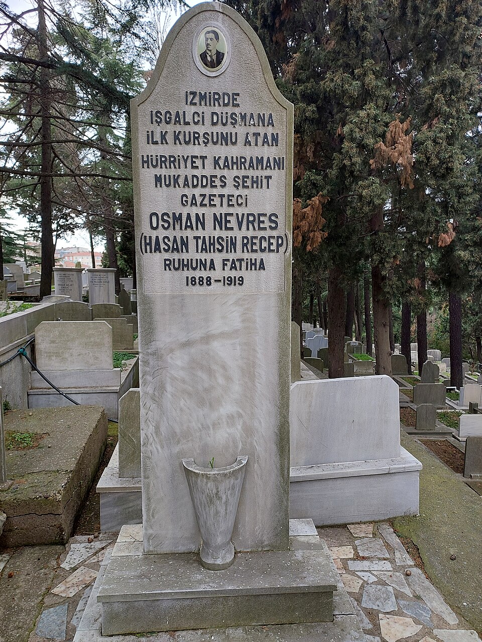 Hasan Tahsin