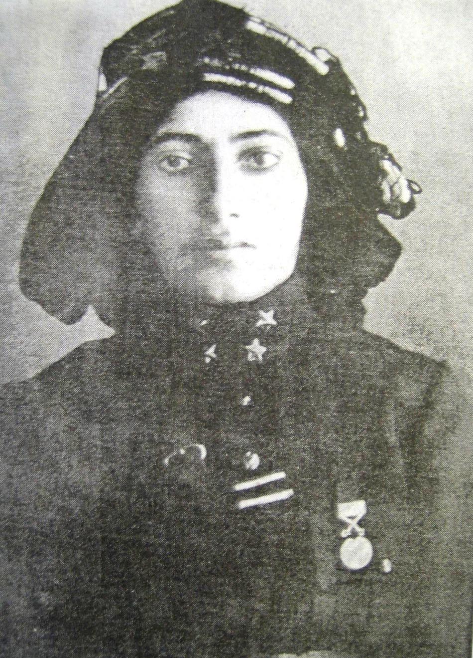 Kara Fatma