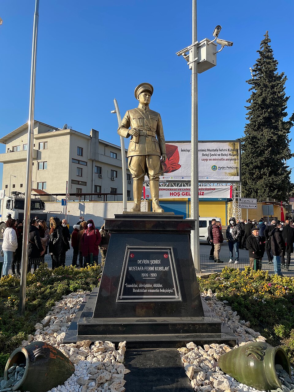 Mustafa Fehmi Kubilay