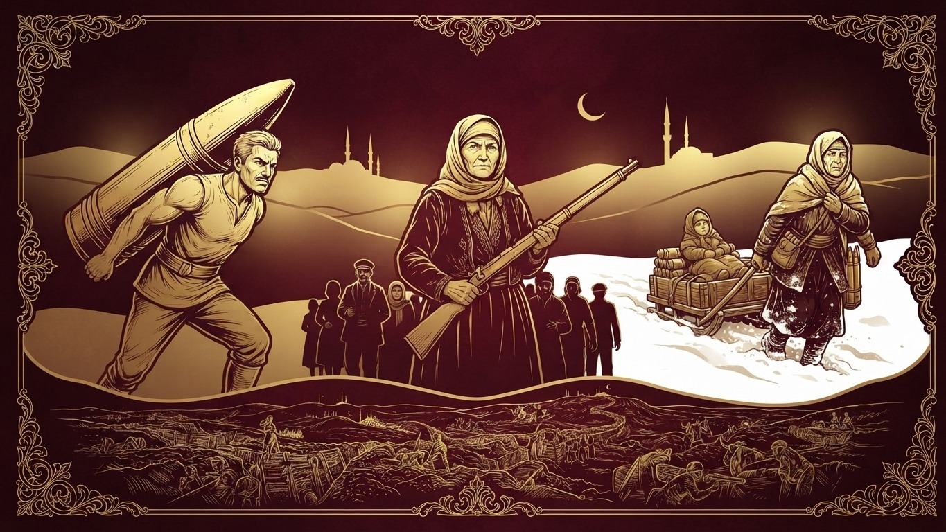 Kahramanlar