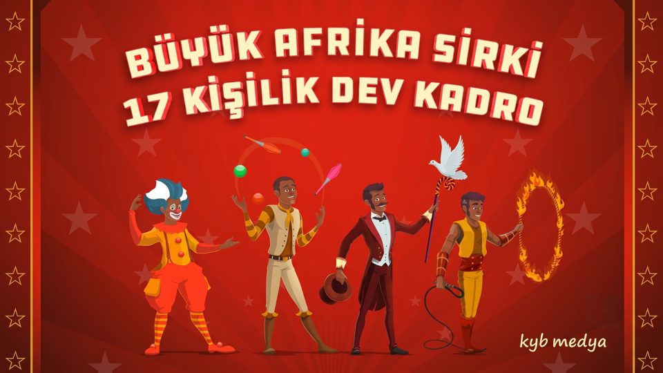 Büyük Afrika Sirki