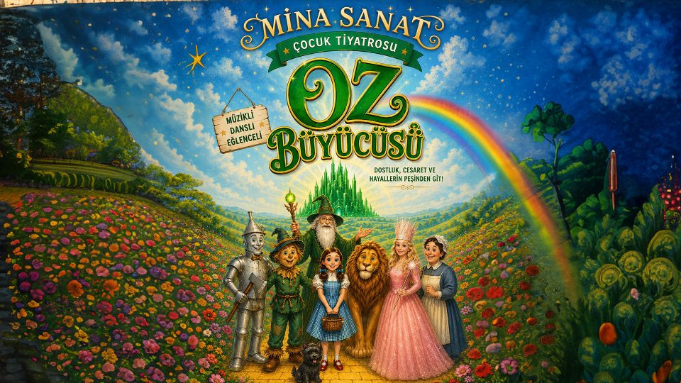Oz Büyücüsü