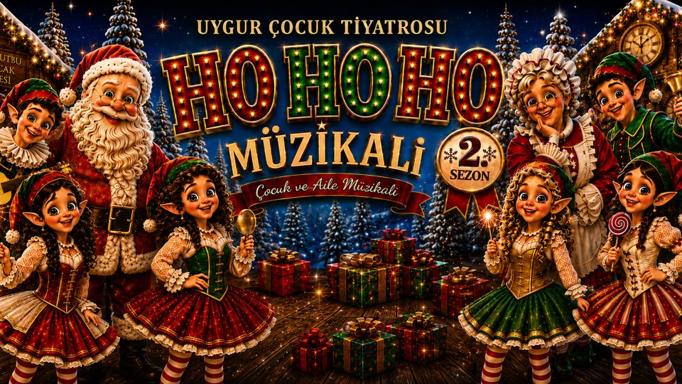 Ho Ho Ho Müzikali