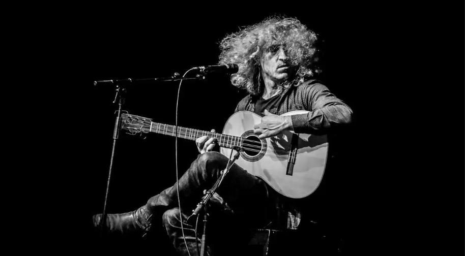 Ahmet Aslan - Solo Konser