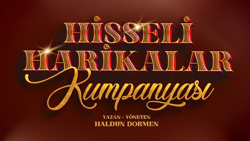 Hisseli Harikalar Kumpanyası - Ekim
