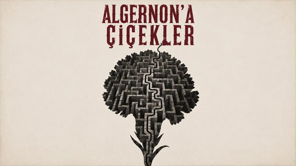 Algernon'a Çiçekler