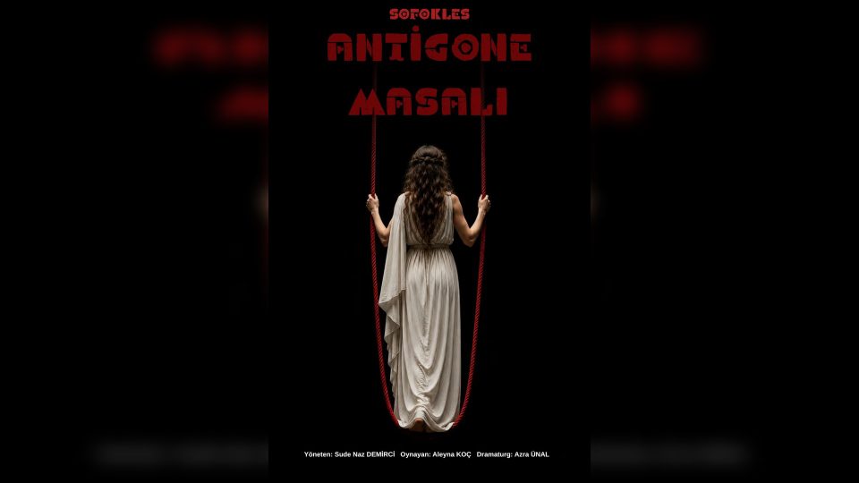 Antigone Masalı