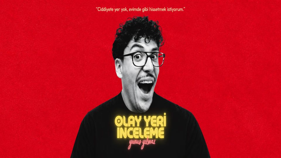 Yunus Yılmaz - Olay Yeri İnceleme