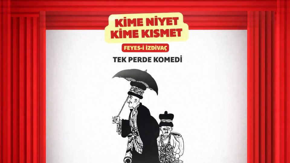 Kime Niyet Kime Kısmet