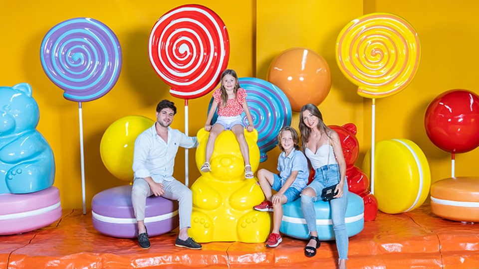 Selfie Park Antalya Ekim Hafta İçi