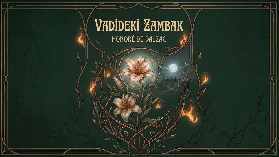 Vadideki Zambak