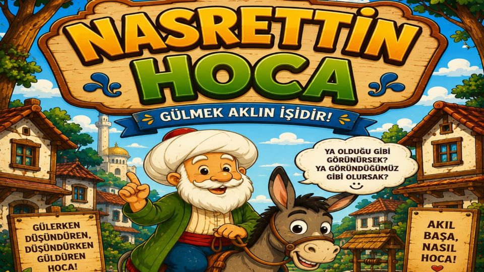 Nasrettin Hoca
