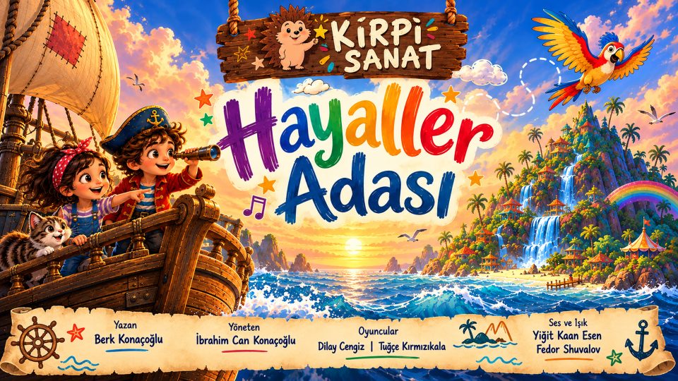 Hayaller Adası