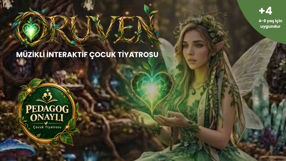 Oruven Ormanın Kalbi