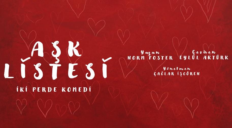 Aşk Listesi
