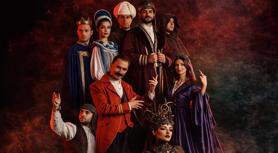 Legends of İstanbul