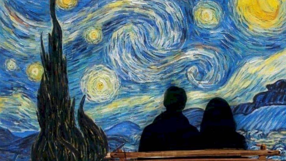 Resim - Starry Couple