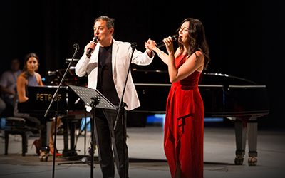 Türk Telekom Prime Kahve Konserleri Atam'a Şarkılar