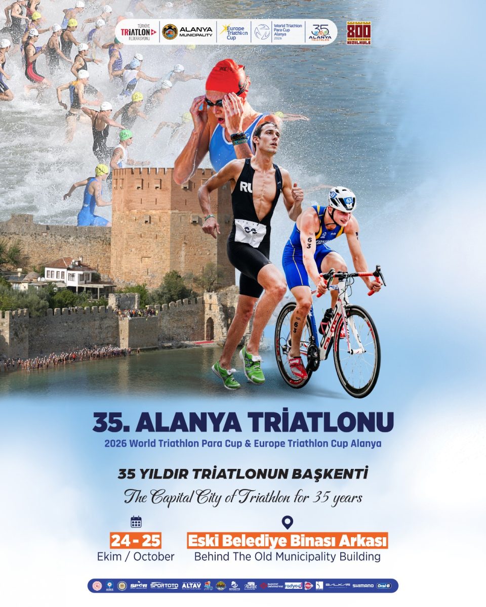 35. ALANYA TRİATLONU