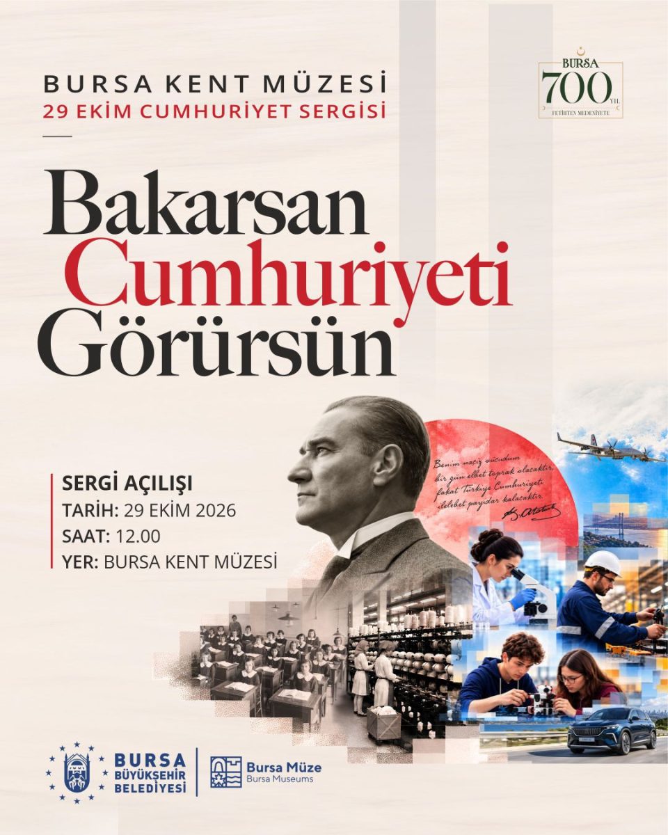 Bakarsan Cumhuriyeti Görürsün