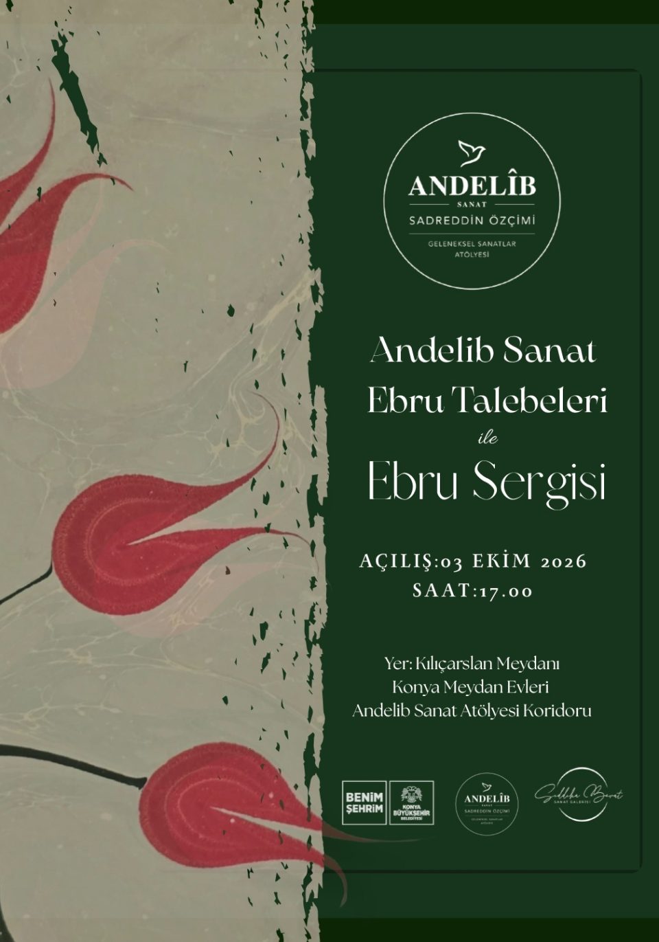 Andelib Ebru Sergisi