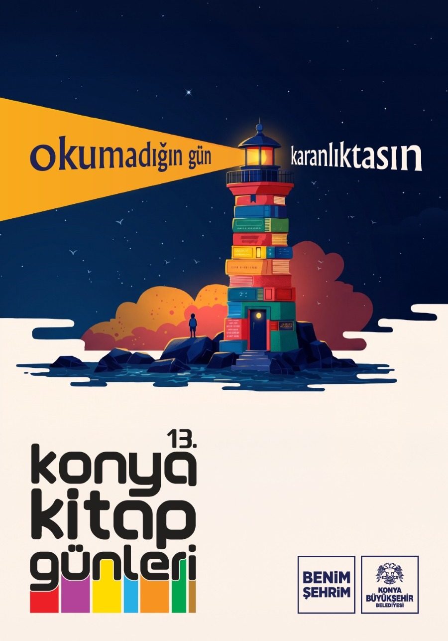 13. Konya Kitap Günleri