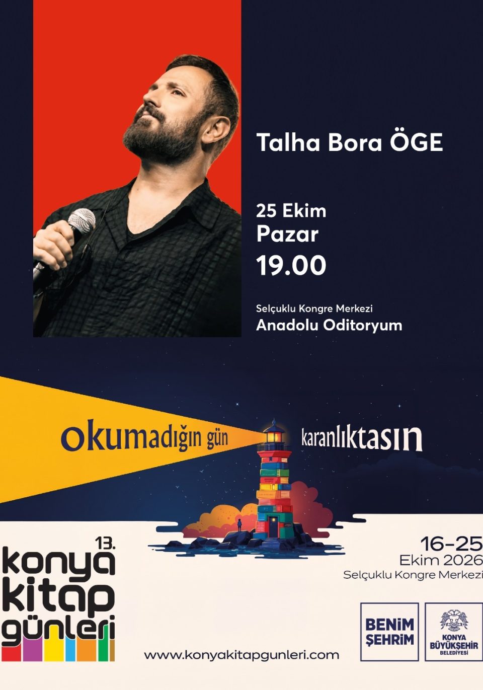 13. Koya Kitap Günleri