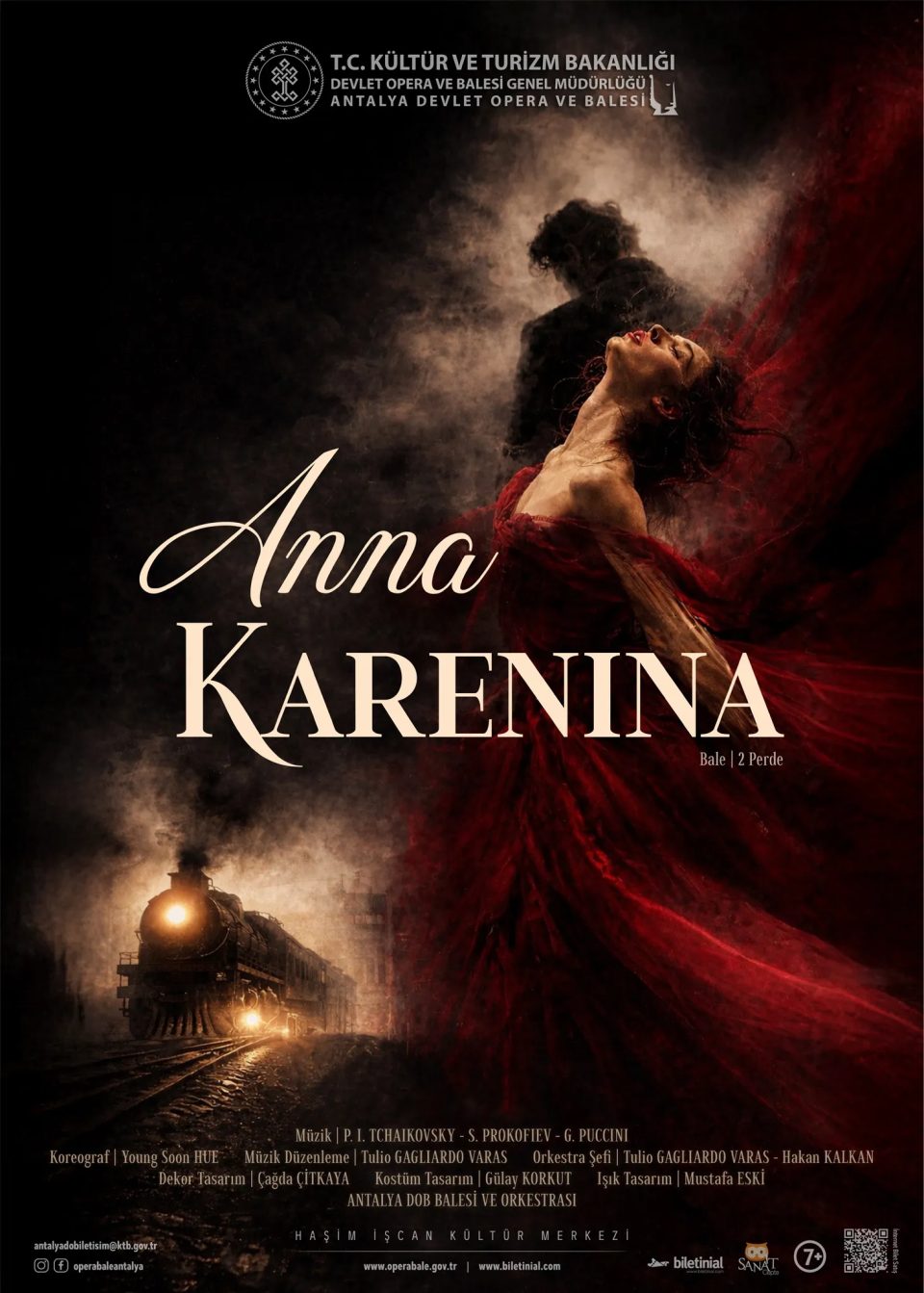 ANNA KARENINA