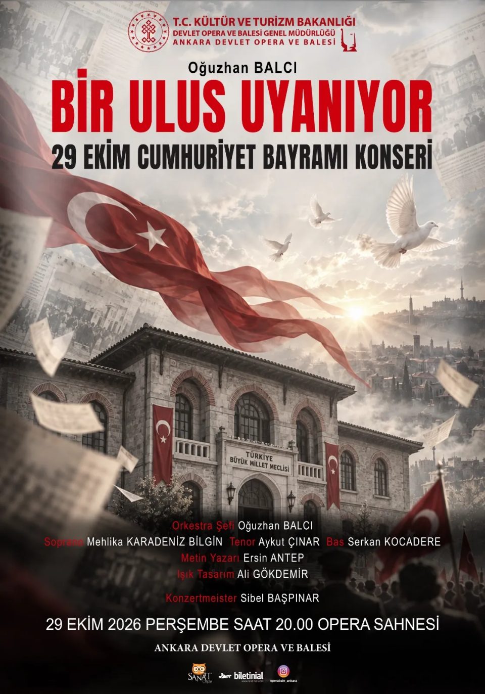 BİR ULUS UYANIYOR