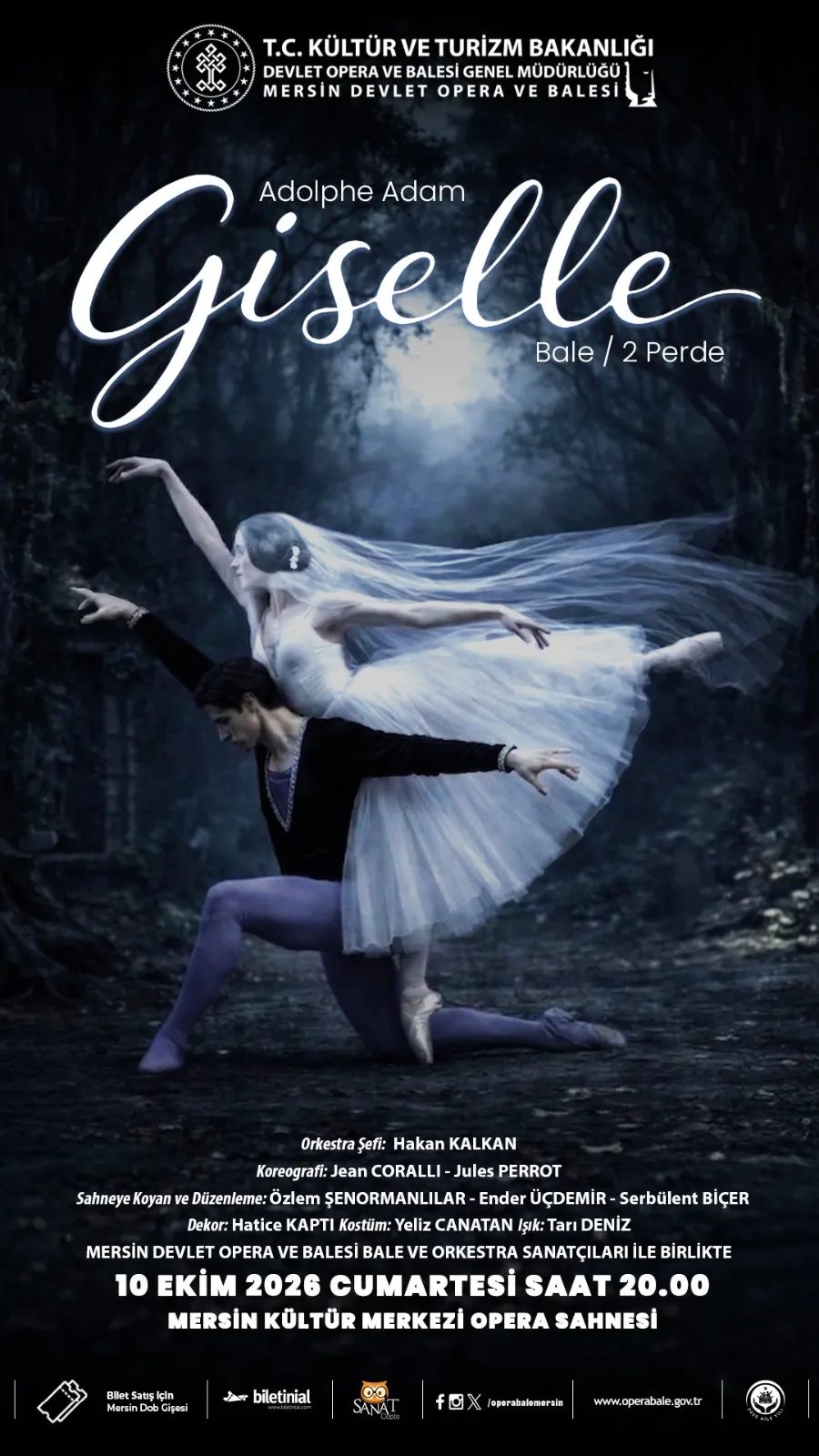 GISELLE