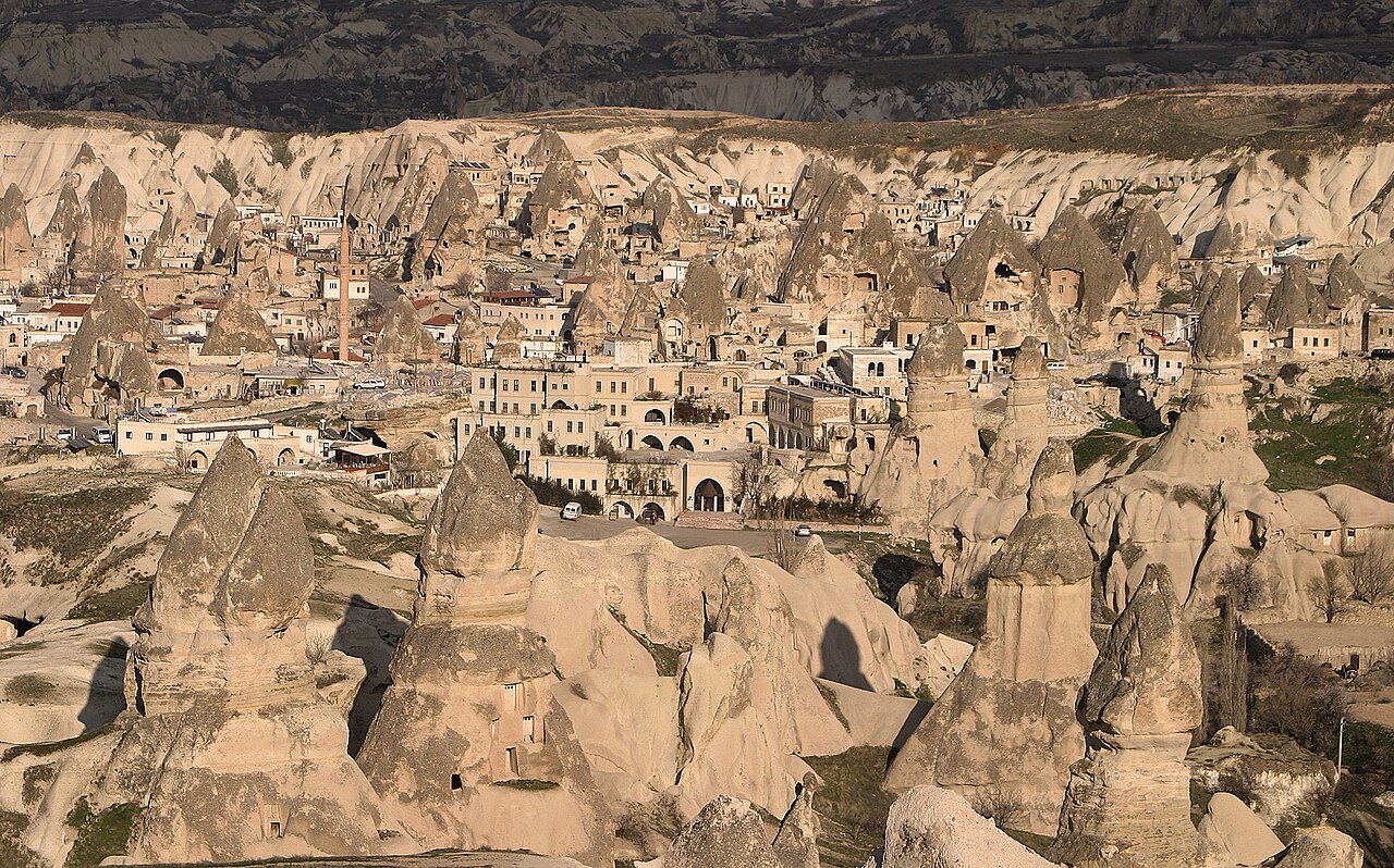 Göreme Vadisi