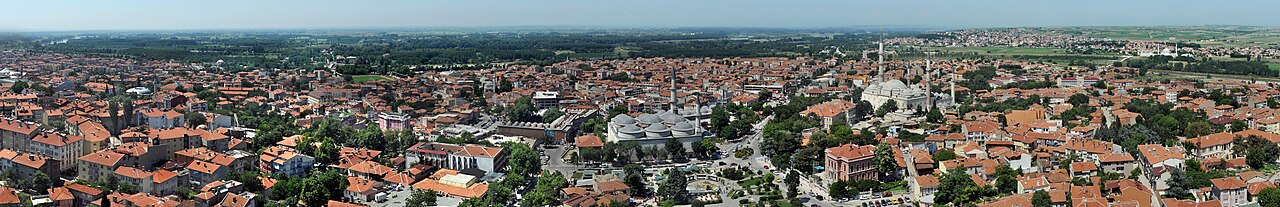 Selimiye Camii, Edirne