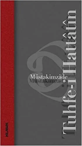 Tuhfe-i Hattâtîn baskısı (Open Library)