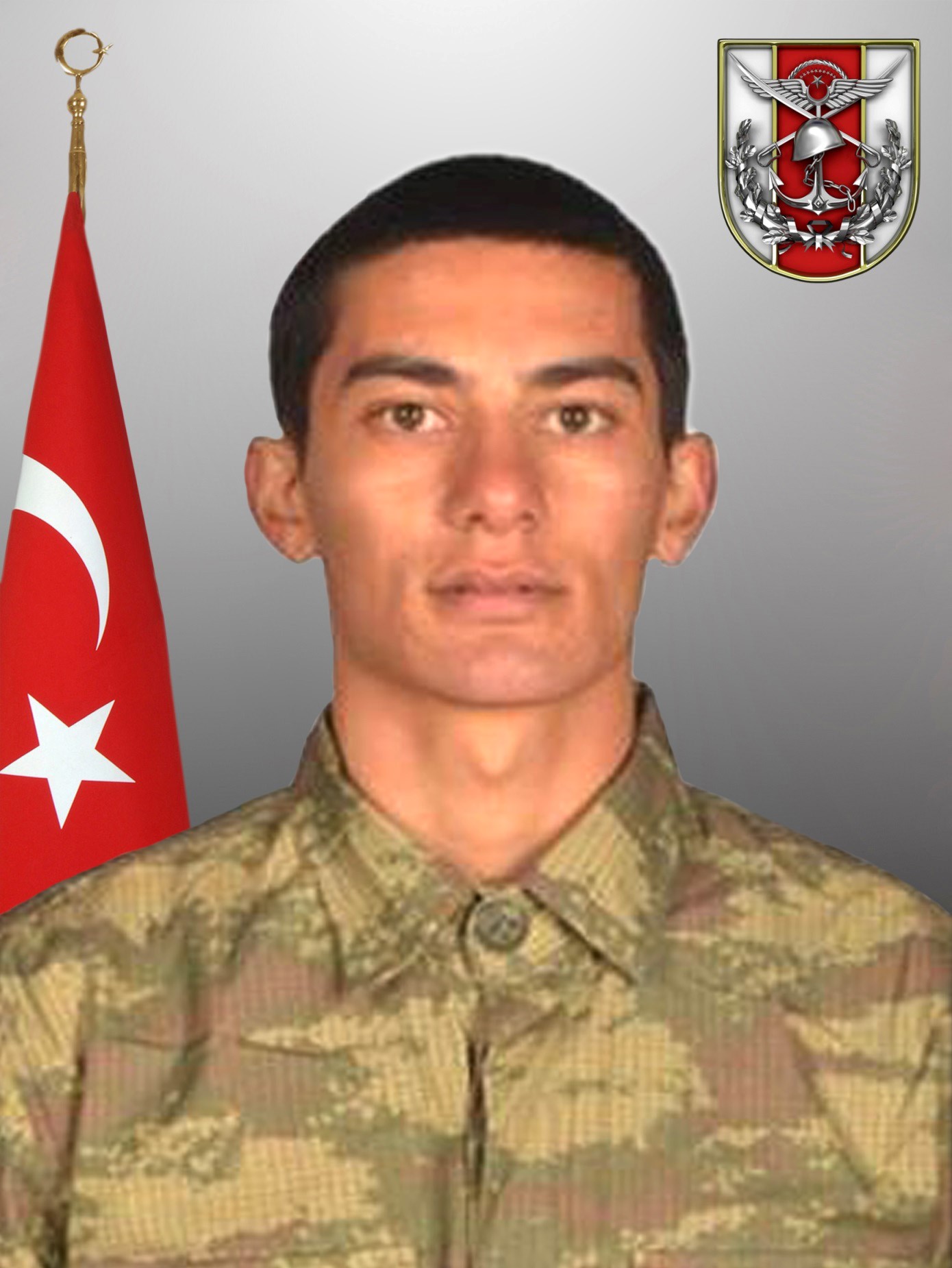 Şehit Mustafa ERGEN