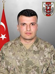 Şehit Ömer CİNKARA