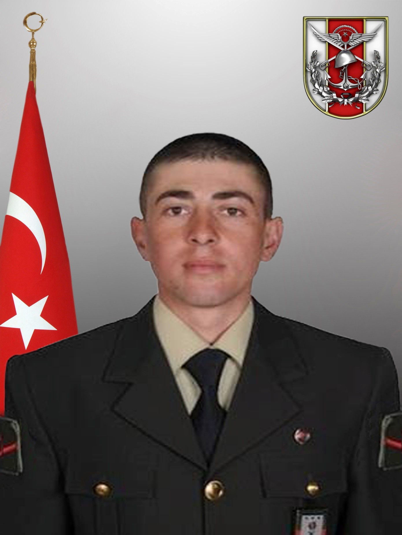 Şehit Ali TAŞÖZ