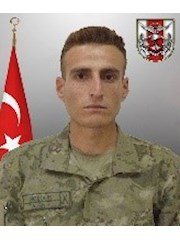 Şehit Erkan SELÇUK