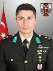 Şehit Abdullah KÖSE