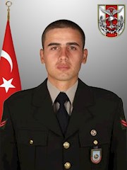 Şehit Ahmet ARSLAN