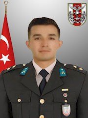 Şehit Gökhan DELEN