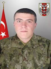 Şehit Emrullah GÜLMEZ