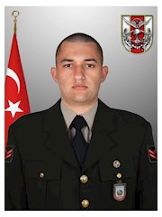 Şehit Muhammed Emin ÖNK