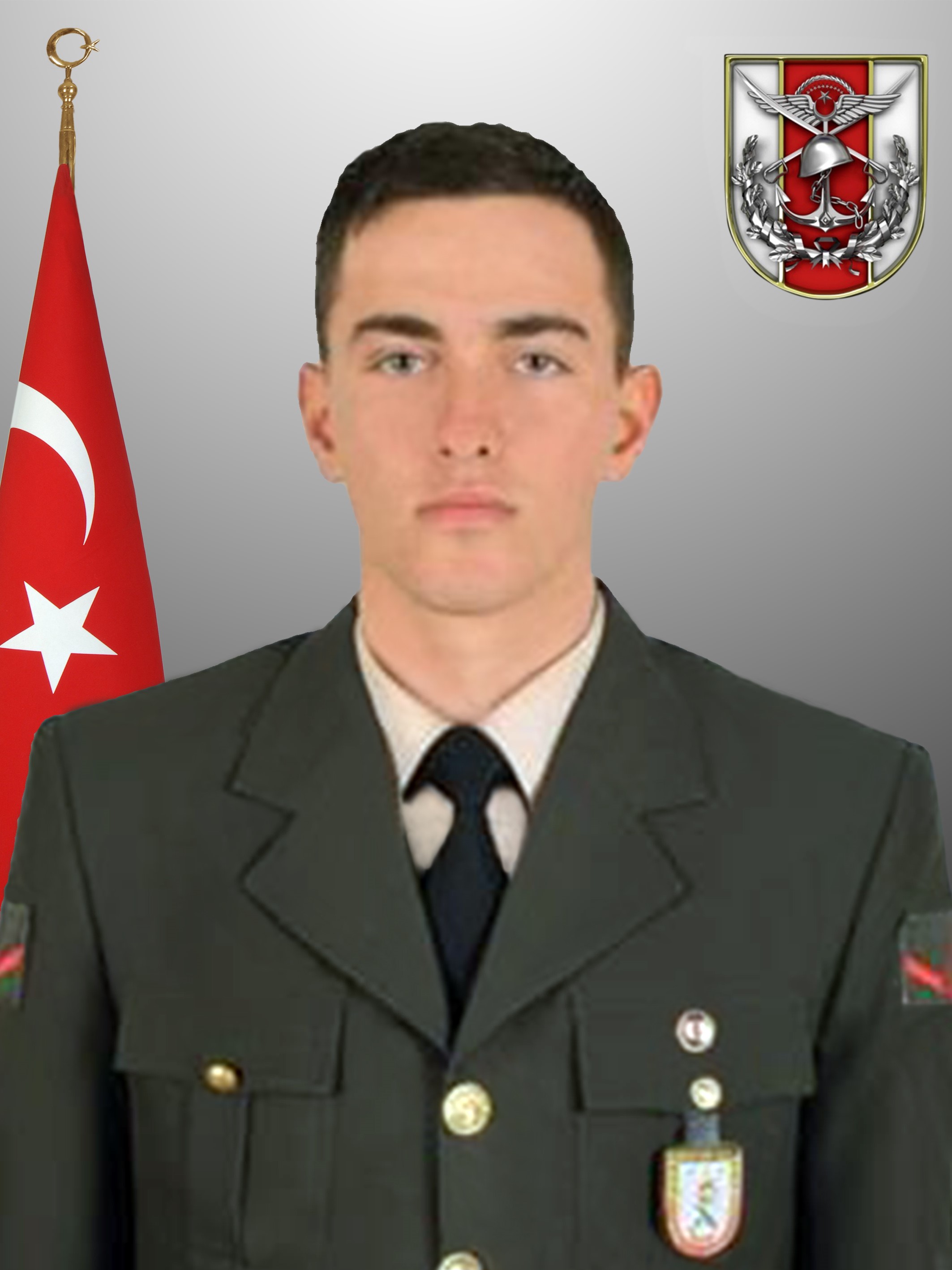 Şehit Mustafa Muhammed AK