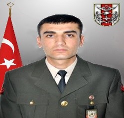 Şehit Hacı Halil KIZILAY
