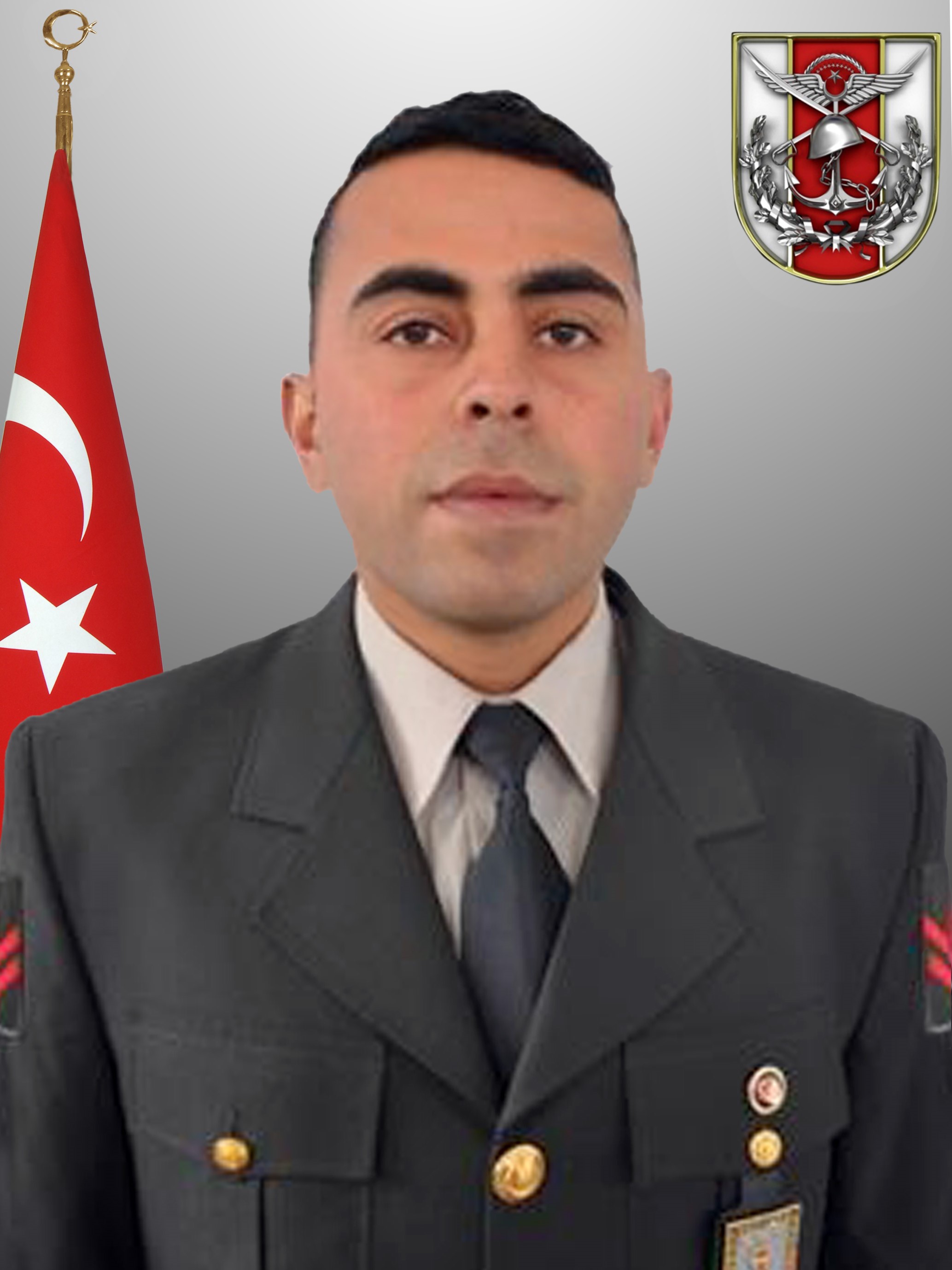 Şehit Mehmet KIRMIZI