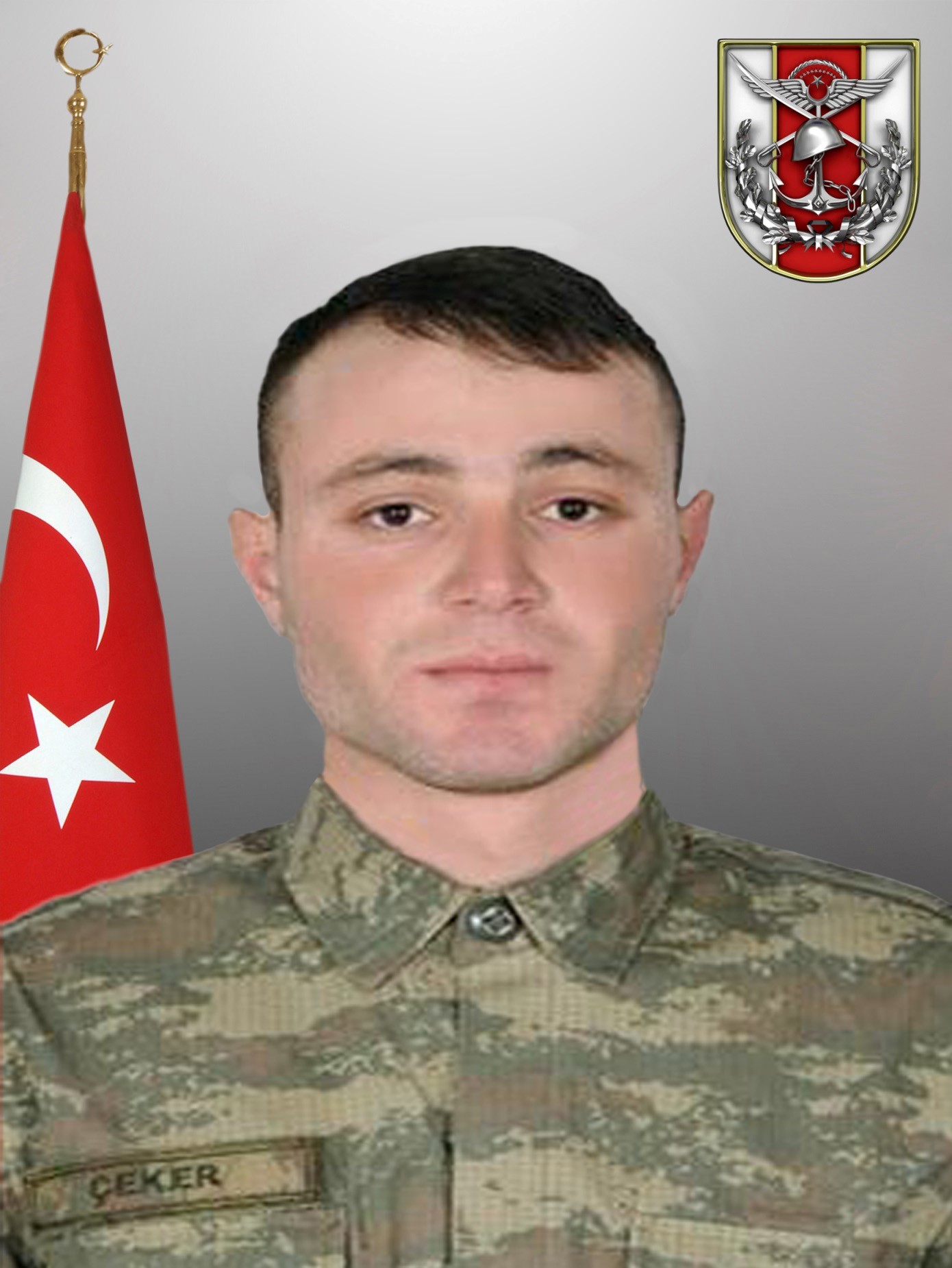 Şehit Ali ÇEKER