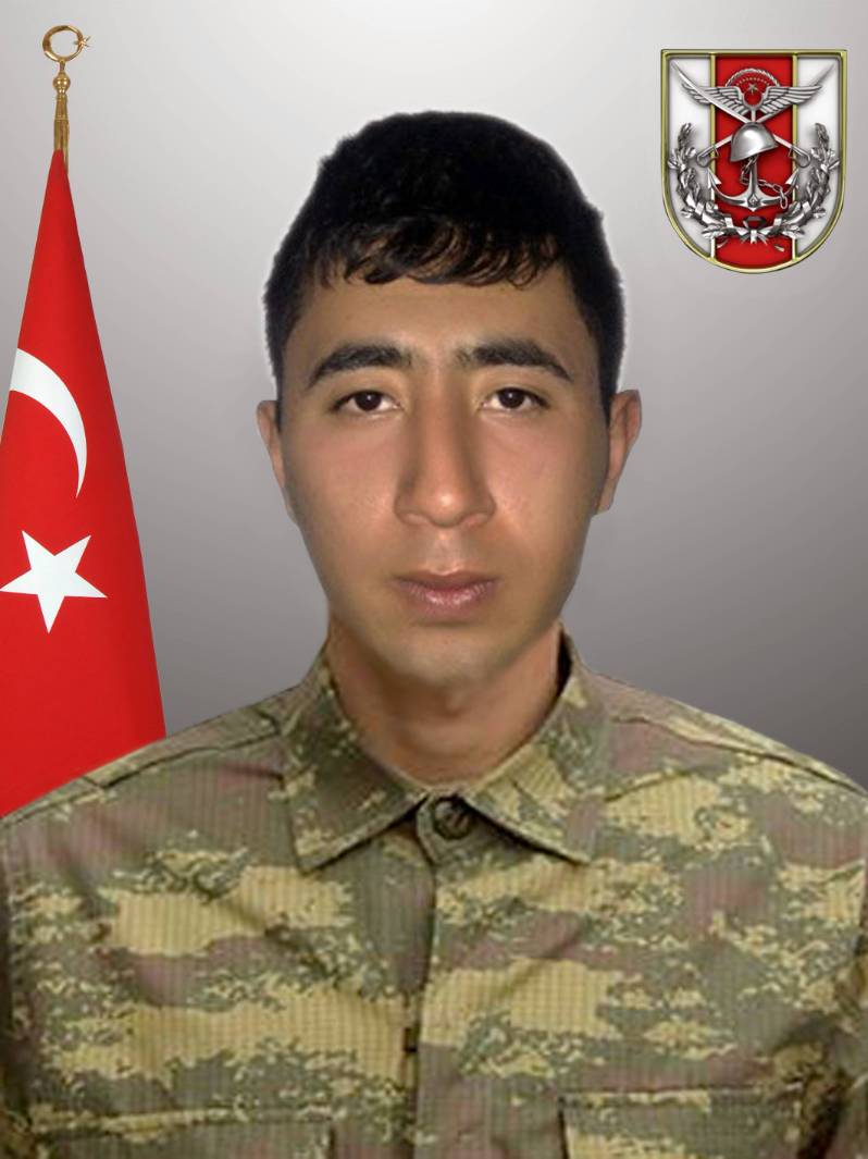 Şehit Yunus KALKAN